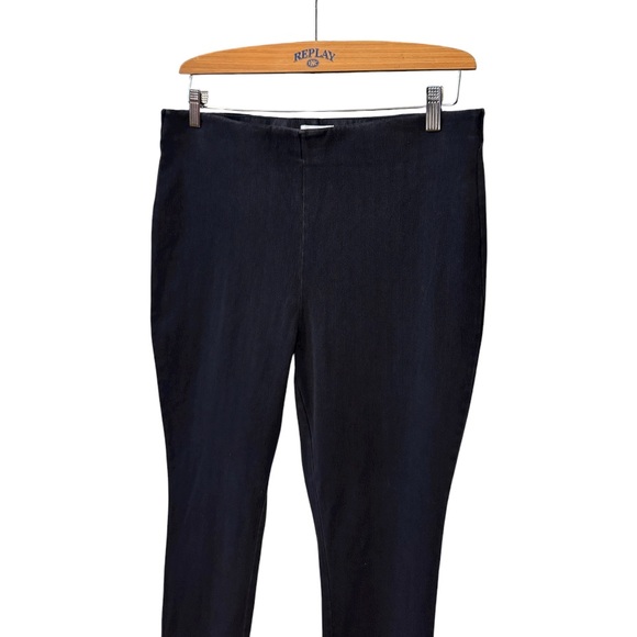 Good American Washed Black Jeggings Size XL - Picture 2 of 15